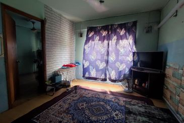 Flat PKNS Seksyen 19