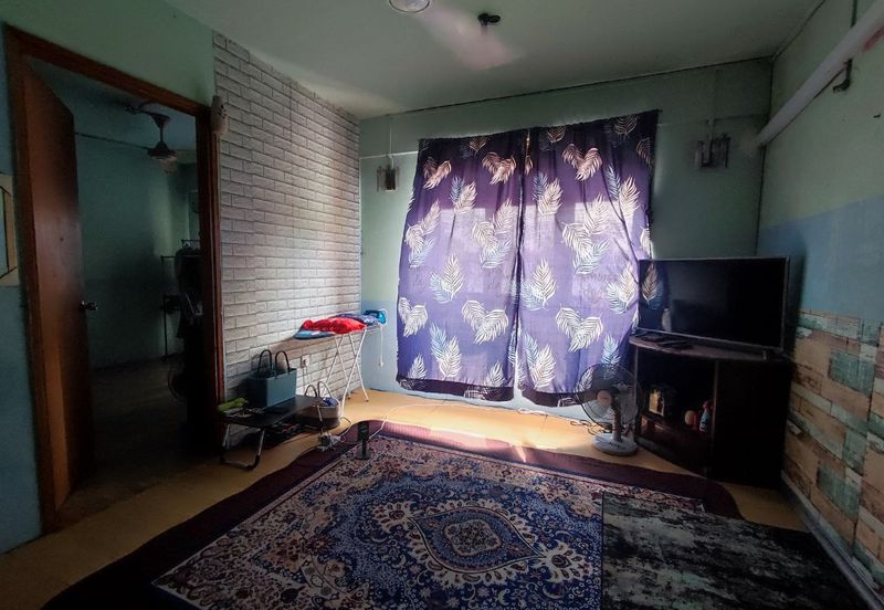 Flat PKNS Seksyen 19