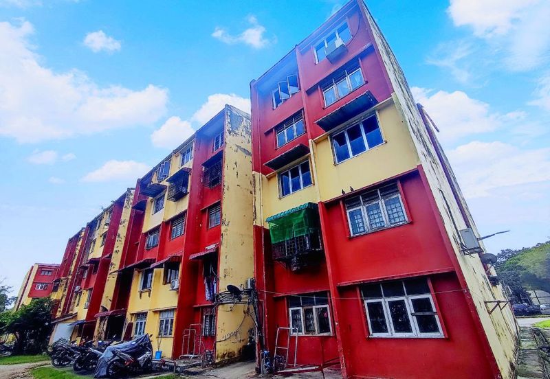 Flat PKNS Seksyen 19