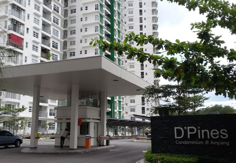 D'Pines Condominium