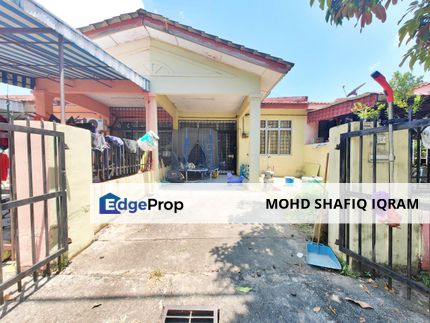 Single Storey Taman Seroja BBST Sepang, Selangor, Sepang