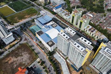 Last Piece Of Commercial Land Seksyen 14 Shah Alam (3 Acres) 