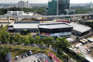 Last Piece Of Commercial Land Seksyen 14 Shah Alam (3 Acres) 