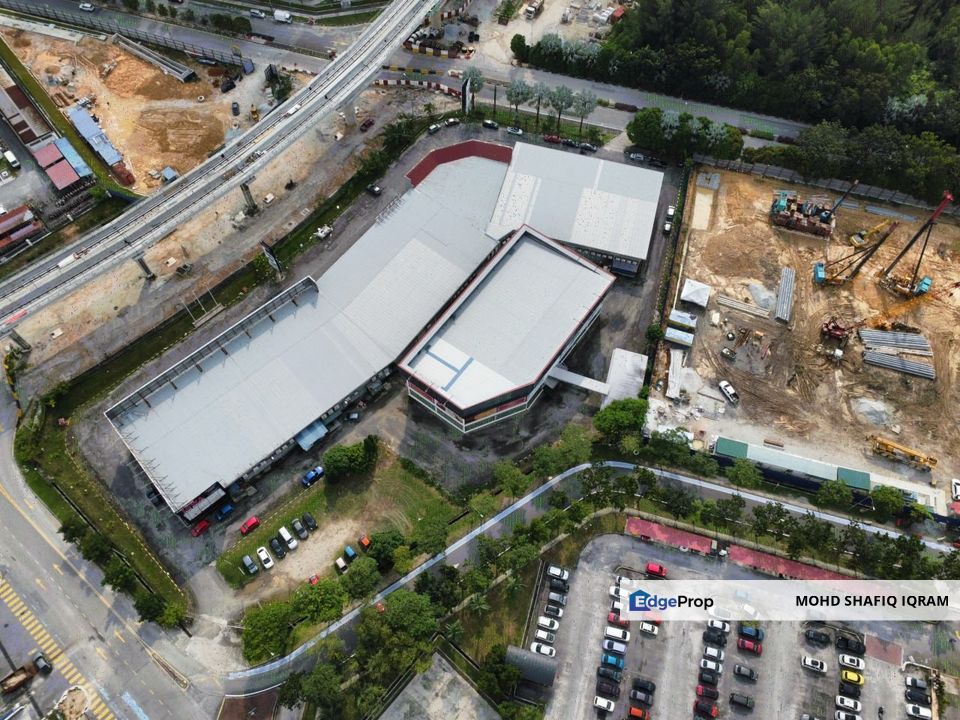 Last Piece Of Commercial Land Seksyen 14 Shah Alam (3 Acres) , Selangor, Shah Alam
