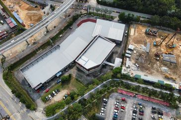 Last Piece Of Commercial Land Seksyen 14 Shah Alam (3 Acres) 