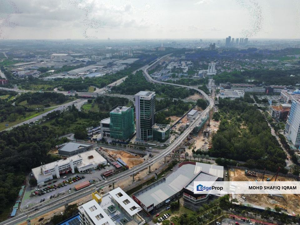 Last Piece Of Commercial Land Seksyen 14 Shah Alam (3 Acres) , Selangor, Shah Alam