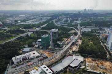 Last Piece Of Commercial Land Seksyen 14 Shah Alam (3 Acres) 