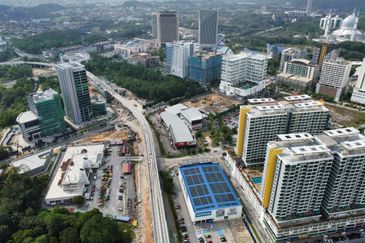 Last Piece Of Commercial Land Seksyen 14 Shah Alam (3 Acres) 