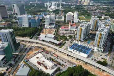 Last Piece Of Commercial Land Seksyen 14 Shah Alam (3 Acres) 