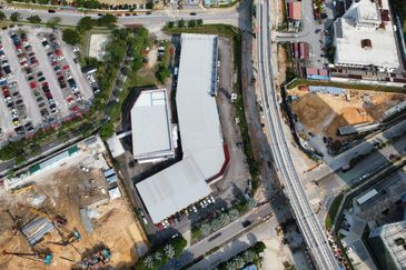 Last Piece Of Commercial Land Seksyen 14 Shah Alam (3 Acres) 