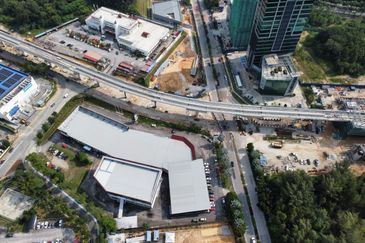 Last Piece Of Commercial Land Seksyen 14 Shah Alam (3 Acres) 