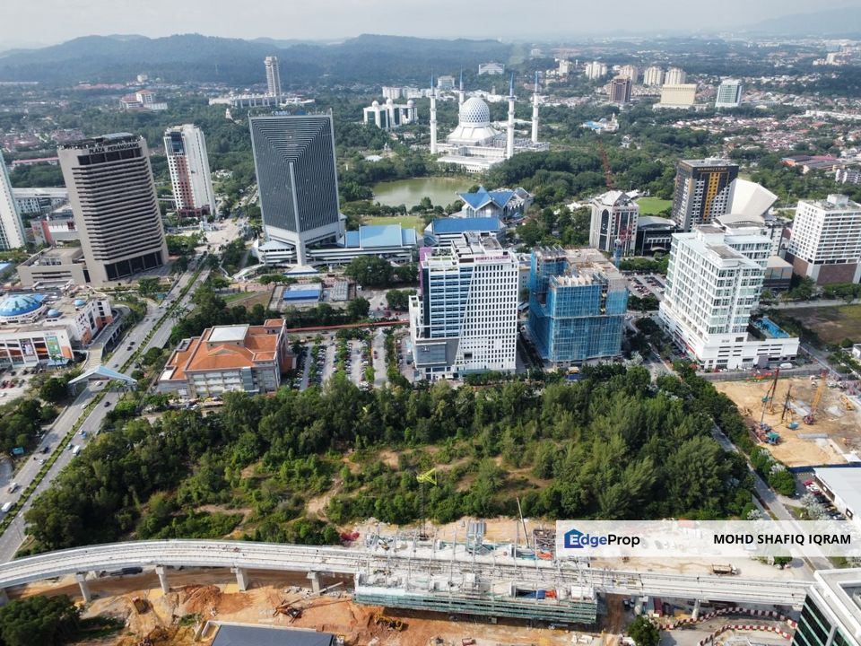 Last Piece Of Commercial Land Seksyen 14 Shah Alam (3 Acres) , Selangor, Shah Alam