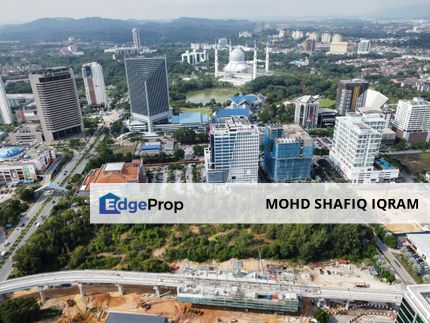 Last Piece Of Commercial Land Seksyen 14 Shah Alam (3 Acres) , Selangor, Shah Alam