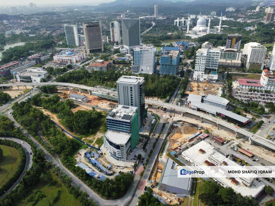 Last Piece Of Commercial Land Seksyen 14 Shah Alam (3 Acres) , Selangor, Shah Alam