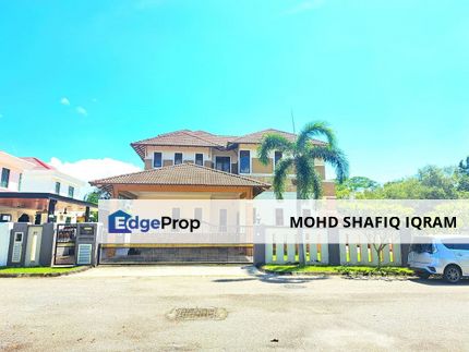 DOUBLE STOREY BUNGALOW WARISAN SETIA, KOTA WARISAN, SEPANG, Selangor, Sepang