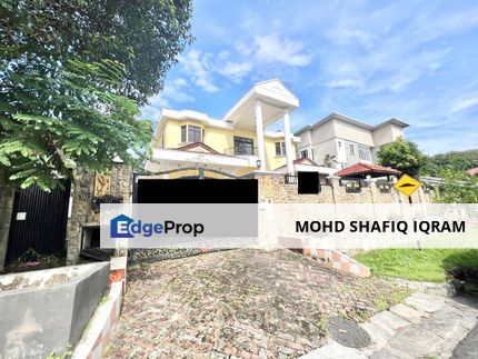 [TURUN HARGA] Double Storey Bungalow Seksyen 13 Shah Alam. , Selangor, Shah Alam