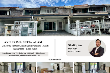 Ayu Impian, Alam Nusantara