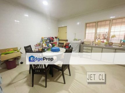 KLANG UTAMA DOUBLE STOREY HOUSE, Selangor, Klang