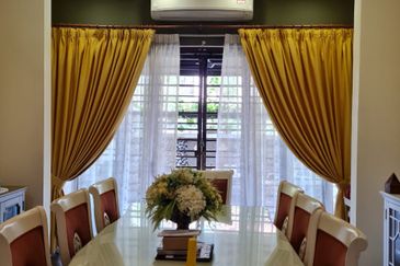 Double Storey Superlink Corner Lot, Lagenda 2, Bukit Jelutong