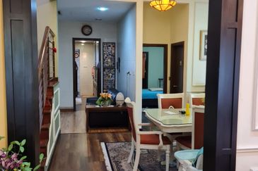 Double Storey Superlink Corner Lot, Lagenda 2, Bukit Jelutong