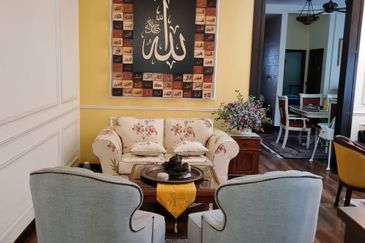 Double Storey Superlink Corner Lot, Lagenda 2, Bukit Jelutong