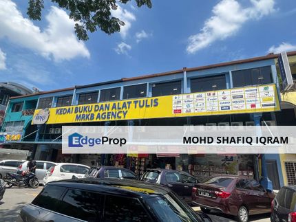 Hot Area Shop Lot  - Jalan Nelayan, Seksyen 19, Shah Alam, Selangor, Shah Alam