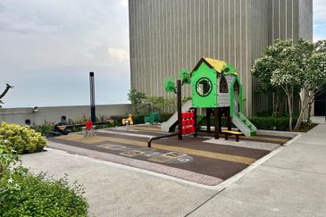 Youth City @ Vision City