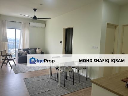 Rumah Sewa Fully Furnished Dian Residency, Selangor, Shah Alam