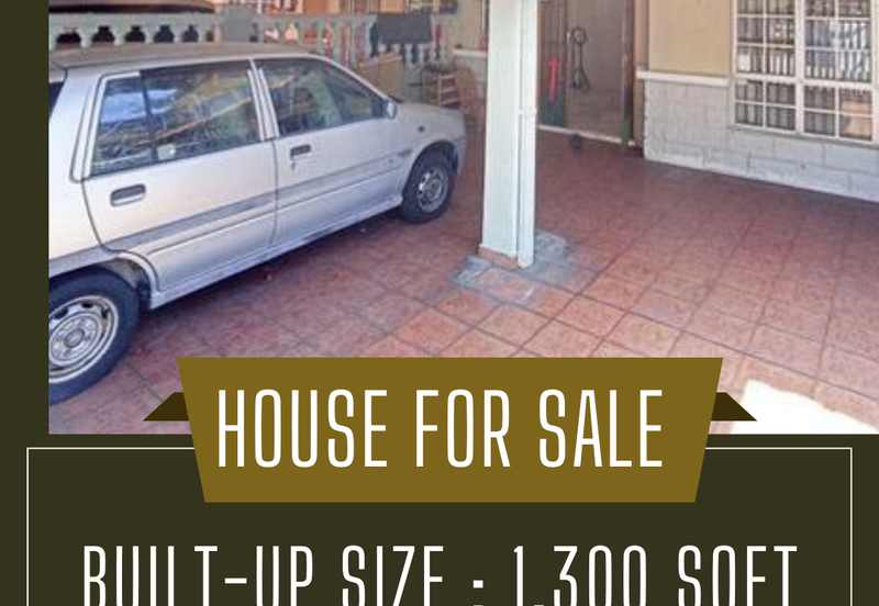 Taman Sungai Kapar Indah