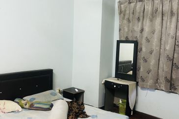 Taman Sungai Kapar Indah