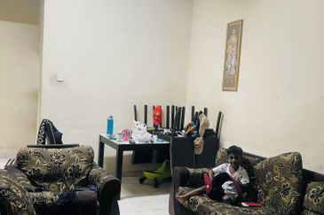 Taman Sungai Kapar Indah