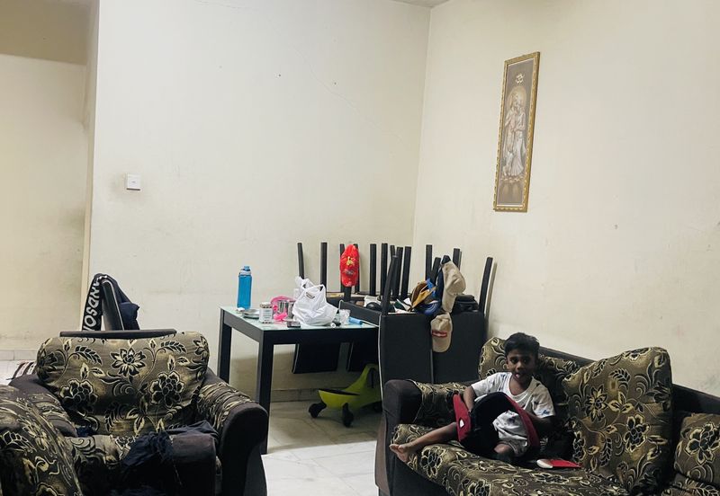 Taman Sungai Kapar Indah