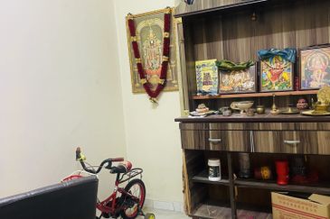 Taman Sungai Kapar Indah