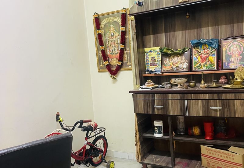 Taman Sungai Kapar Indah