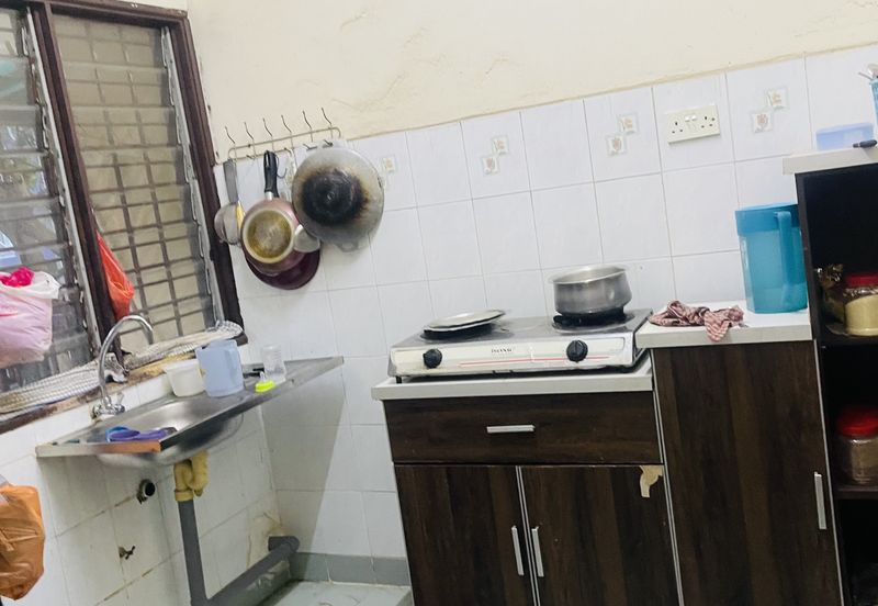 Taman Sungai Kapar Indah