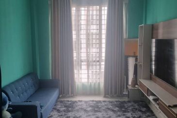 Orchis Apartment, Bandar Parklands