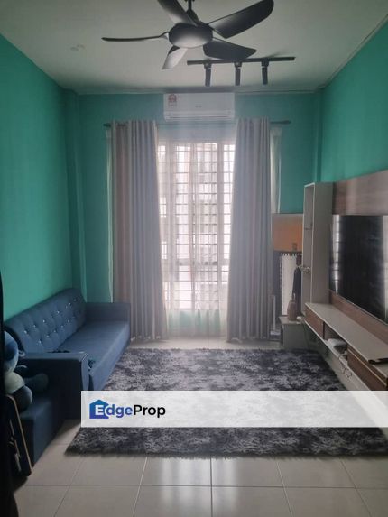 Apartment Orchis WITH fully Renovated, Selangor, Klang