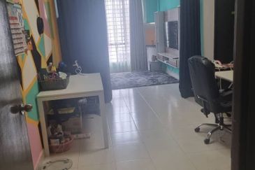 Orchis Apartment, Bandar Parklands