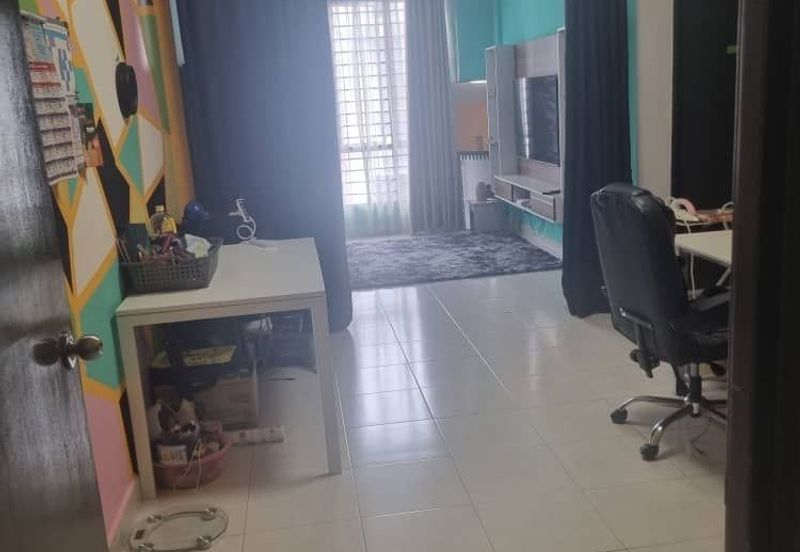 Orchis Apartment, Bandar Parklands