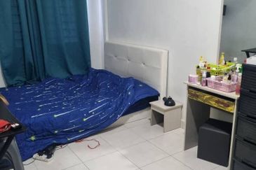 Orchis Apartment, Bandar Parklands