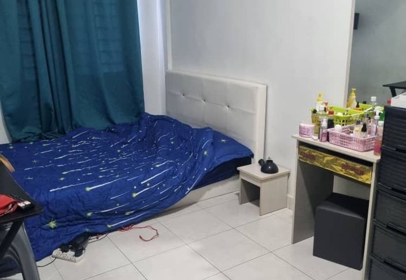 Orchis Apartment, Bandar Parklands