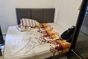 Orchis Apartment, Bandar Parklands