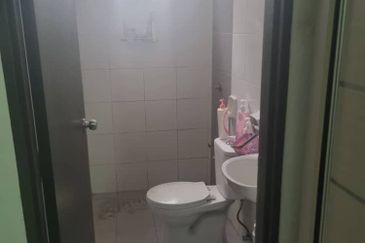 Orchis Apartment, Bandar Parklands