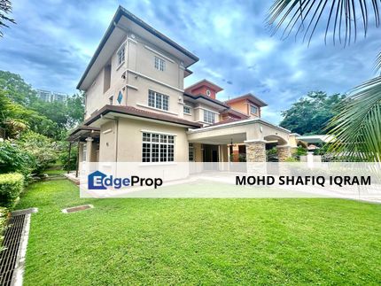 Three Storey Semi D Jalan Kuarza, Seksyen 7 Shah Alam, Selangor, Shah Alam