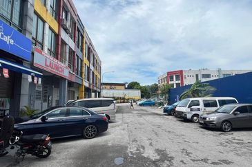 Pusat Bandar Puchong