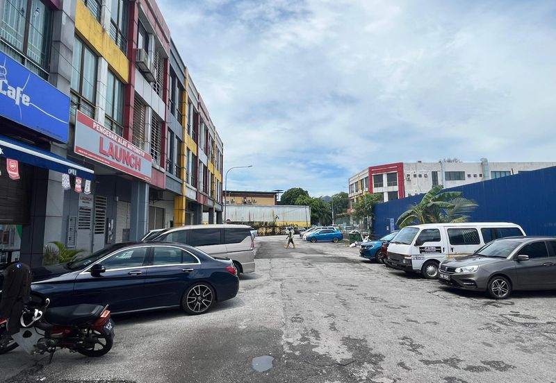 Pusat Bandar Puchong