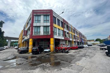 Pusat Bandar Puchong