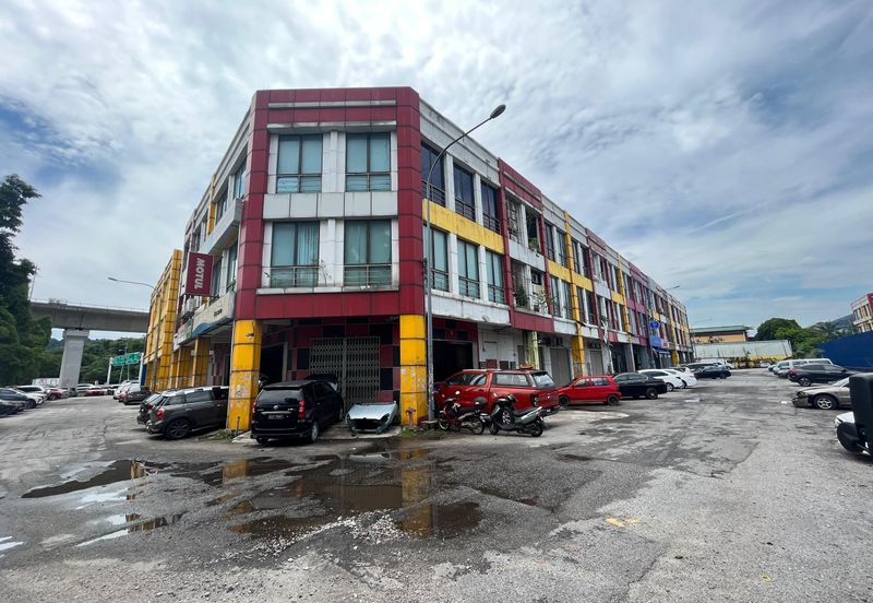 Pusat Bandar Puchong