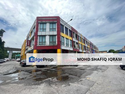 Ground Floor Commercial Lot Pusat Bandar Puchong , Selangor, Puchong