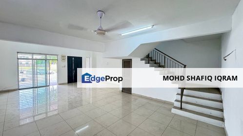 2.5 Storey Super Link (22x80) Seksyen 7 Shah Alam Selangor Nearby to LRT Seksyen 7, Selangor, Shah Alam